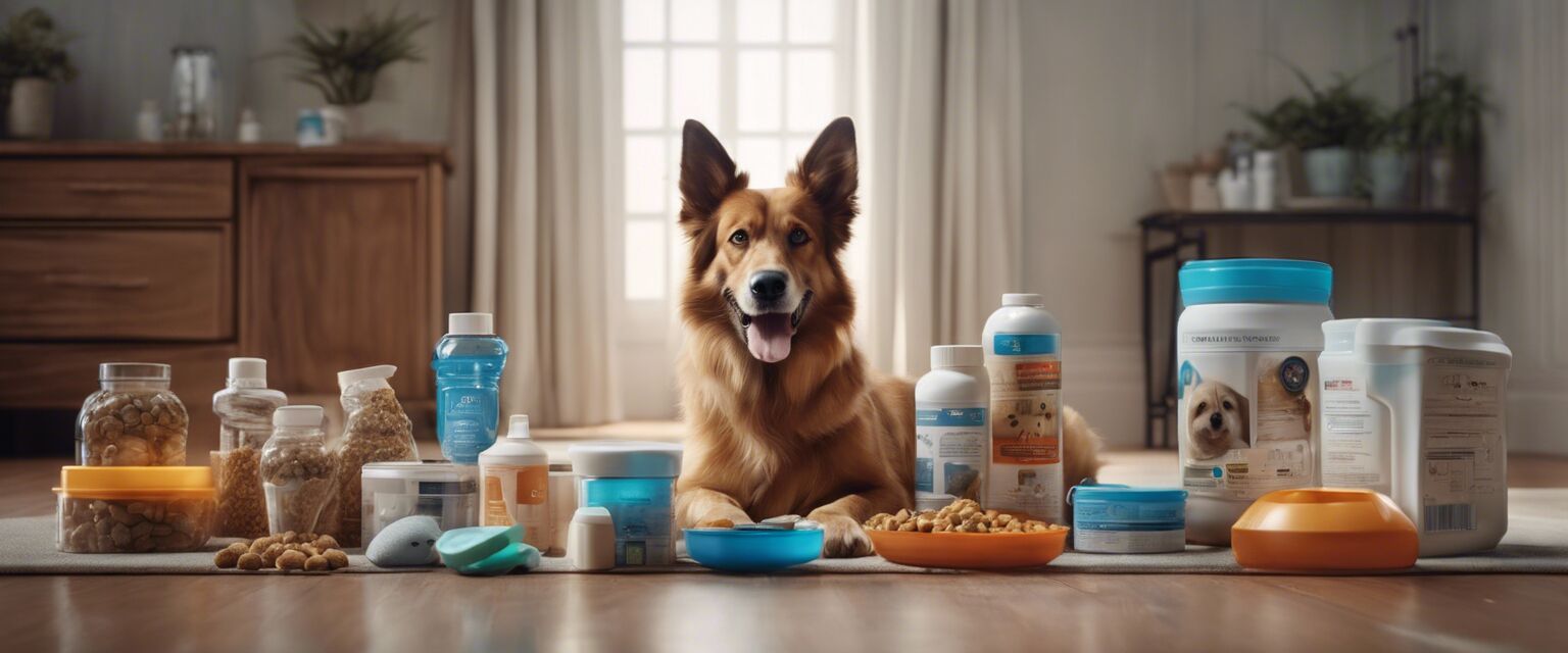 Pet care products