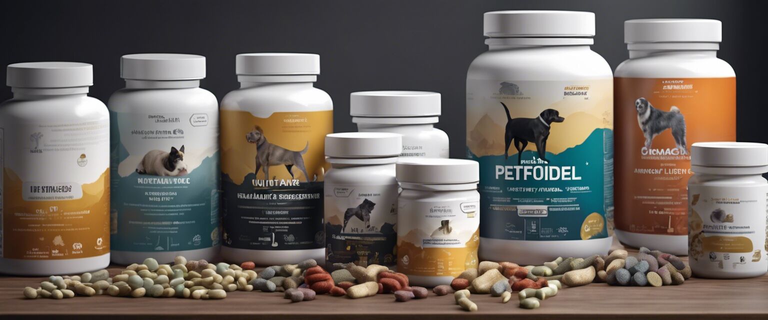 Pet supplements